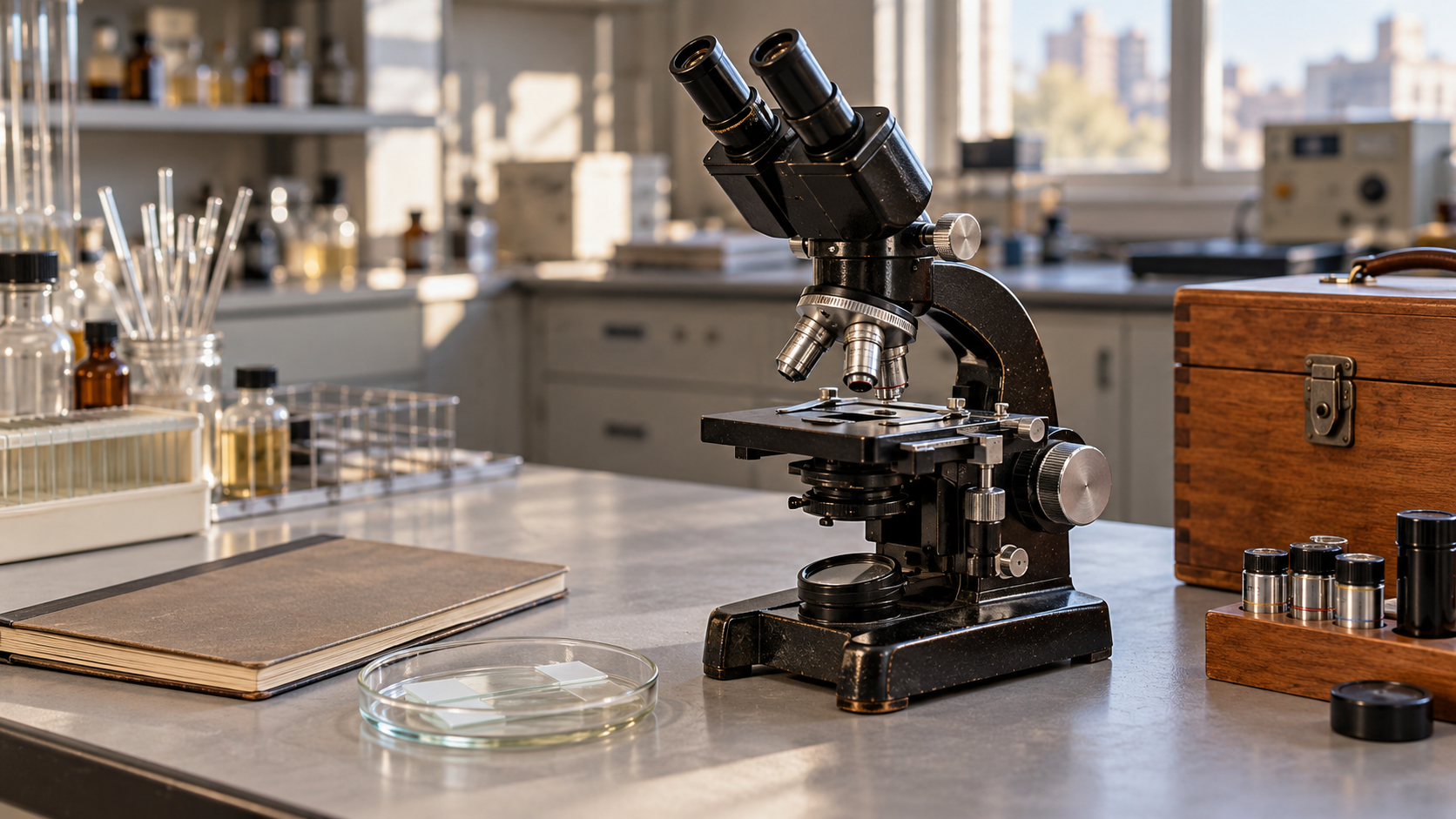 1983: HIV Discovery Published