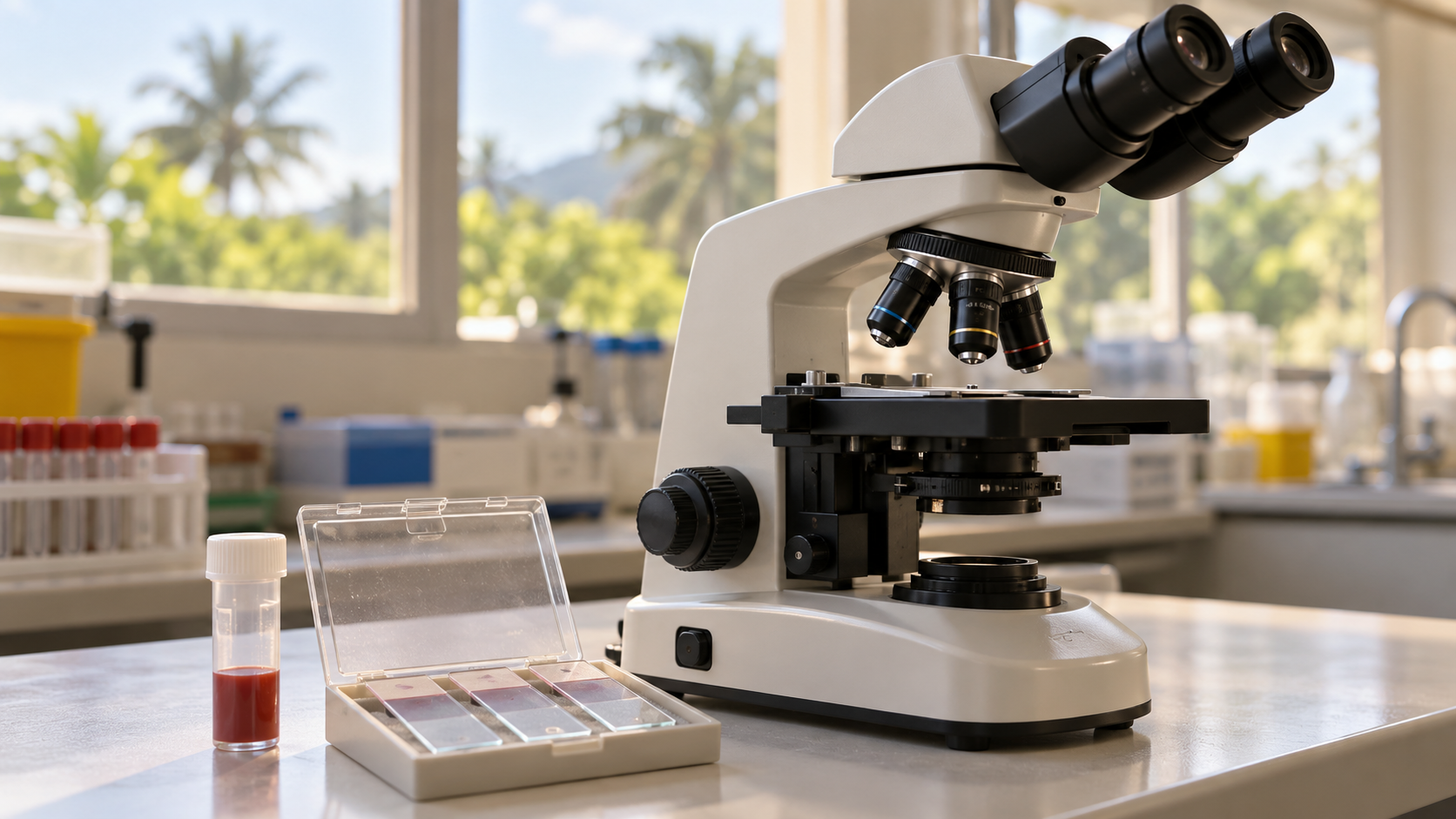 2020: Severe Malaria Treatment