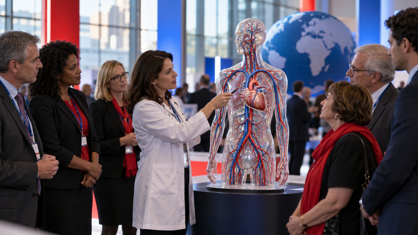 2014: Thrombosis Day Begins