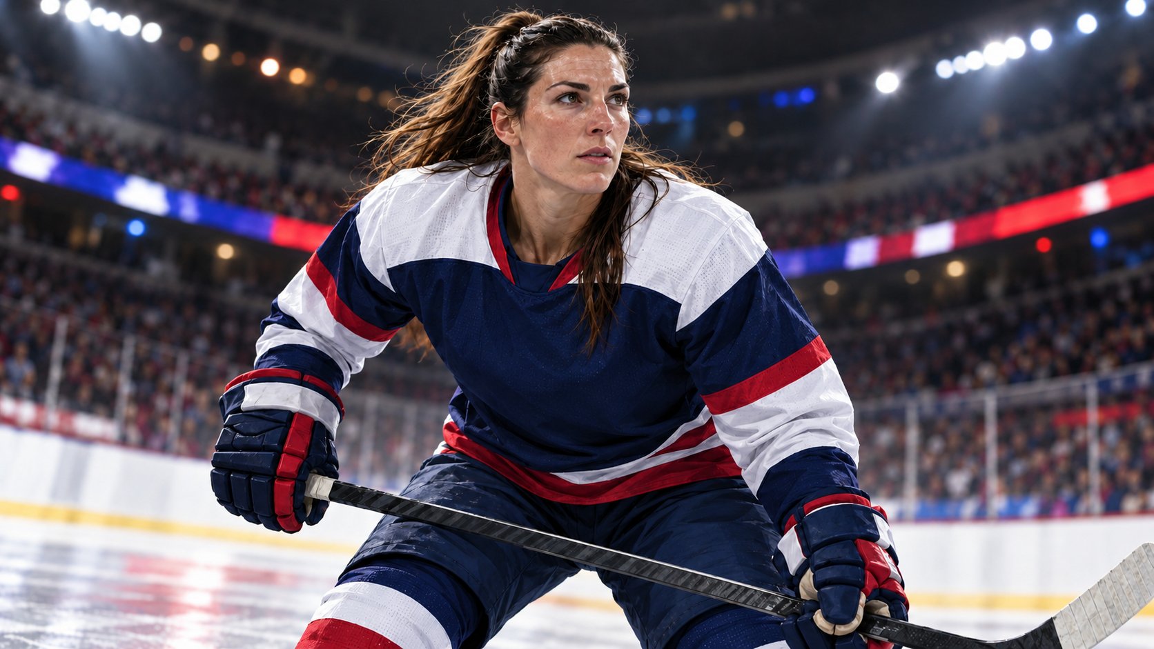 Hilary Knight, 2026