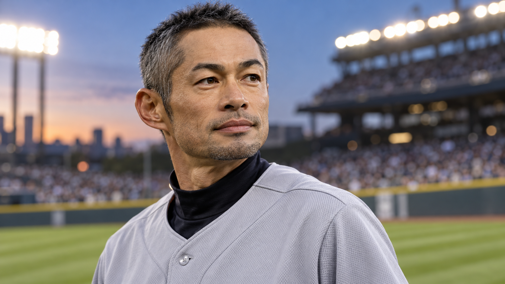 Ichiro Suzuki, 2025