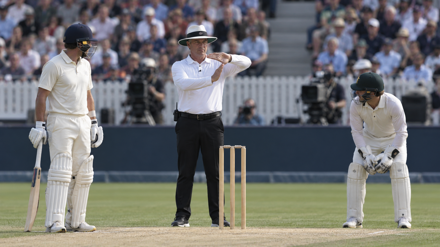 How Cricket’s Decision Review System Works
