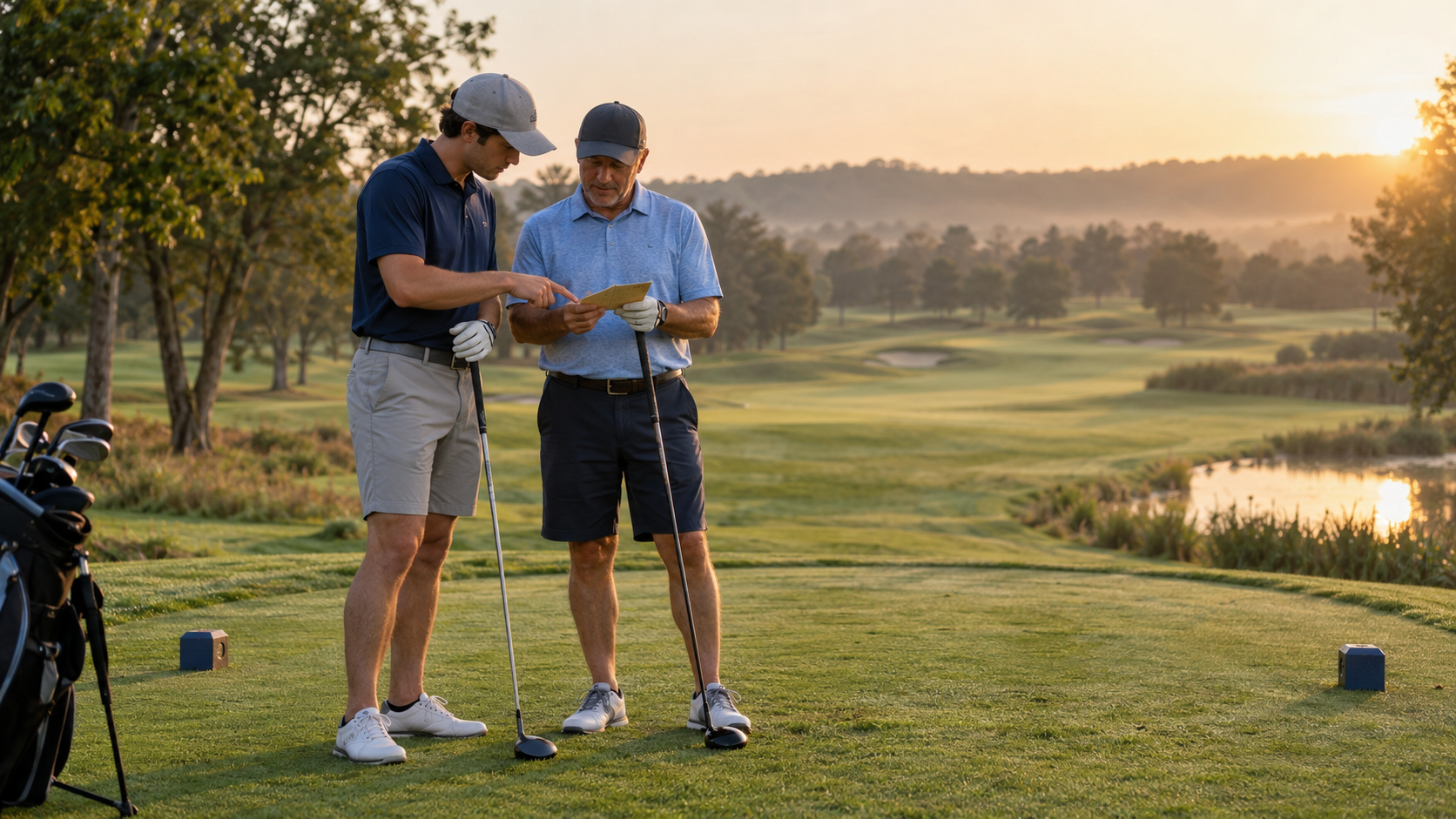 How Golf Handicaps Work