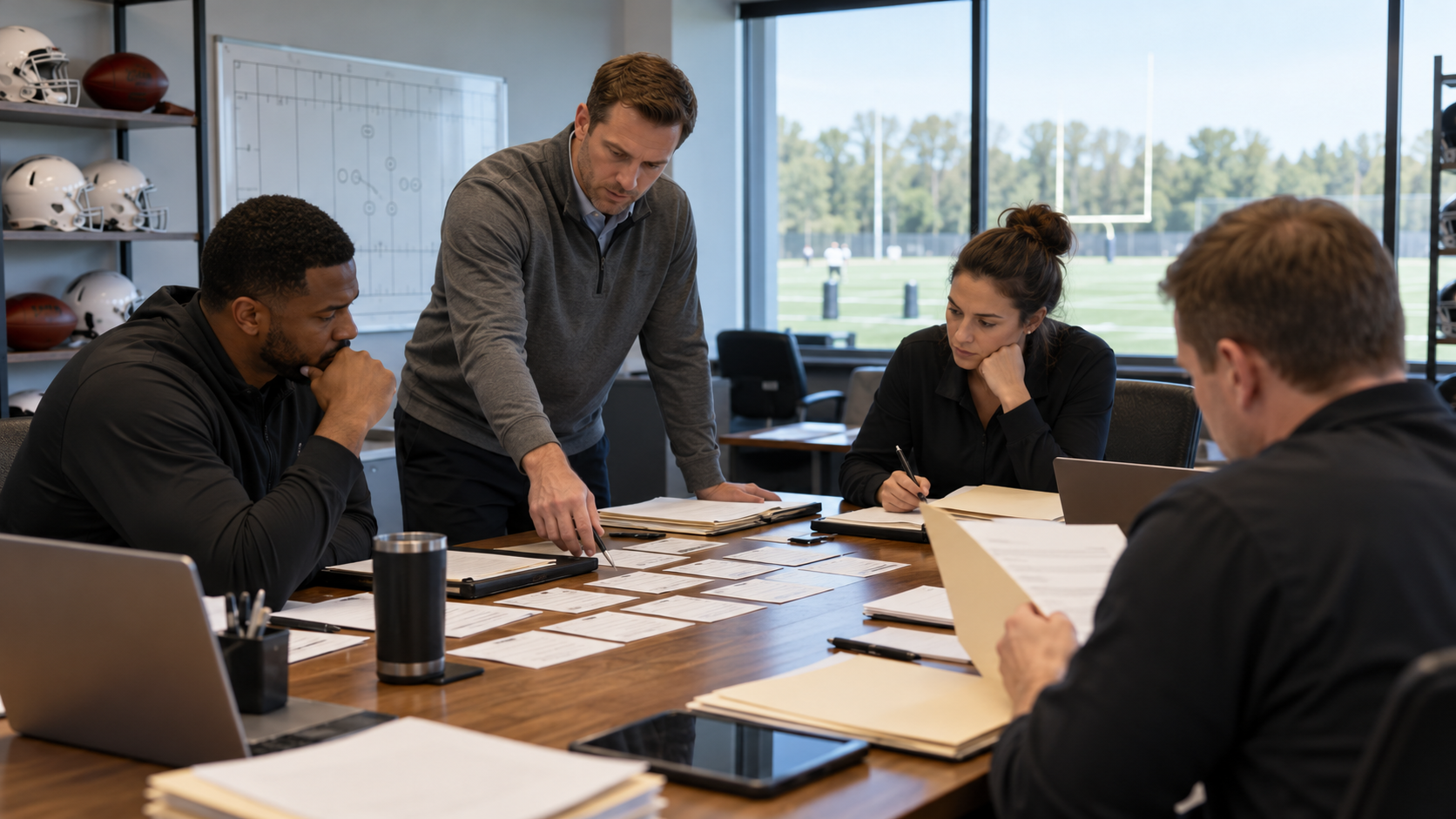 How the NFL Salary Cap Works