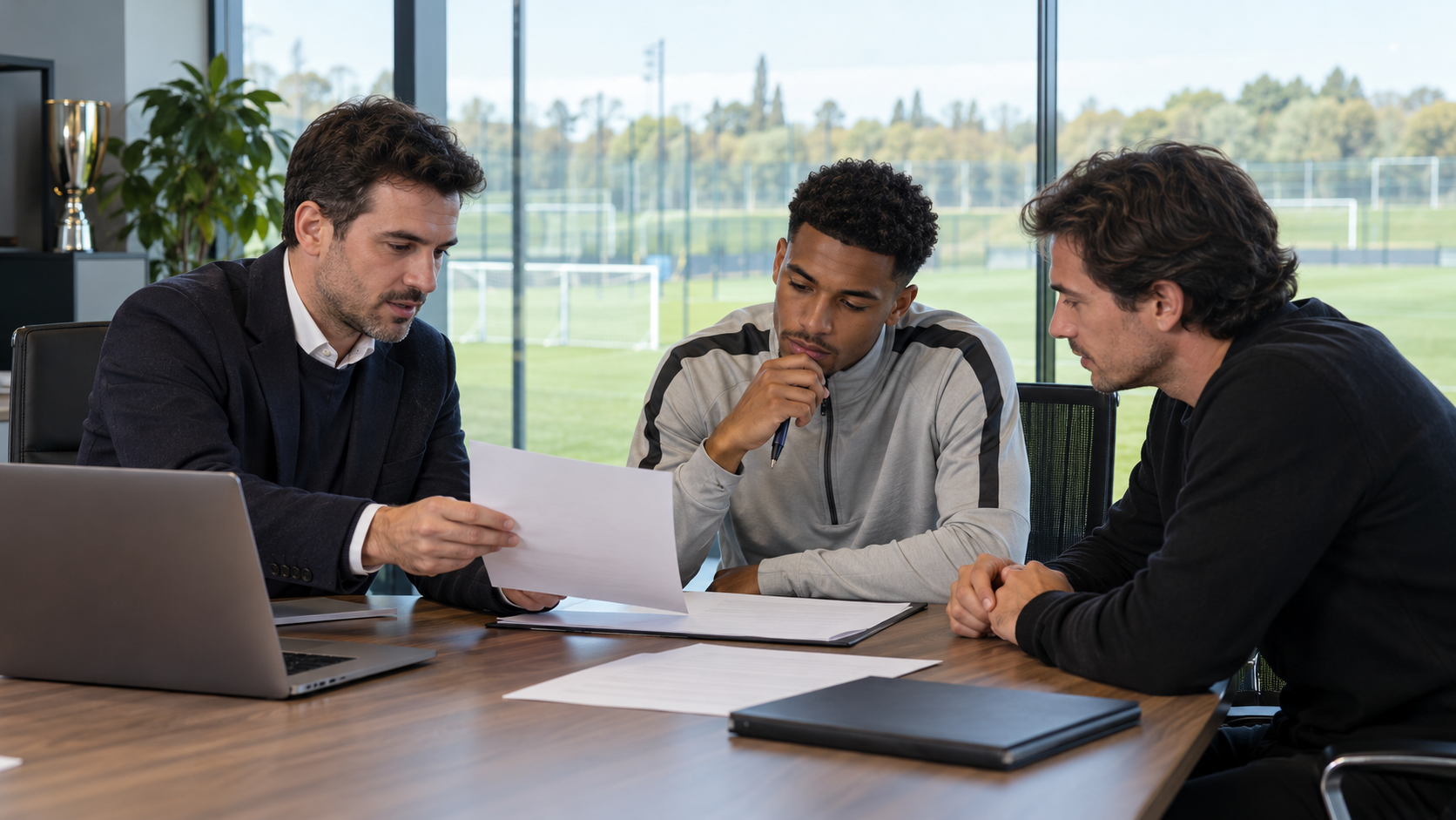 How Soccer Transfer Windows Work