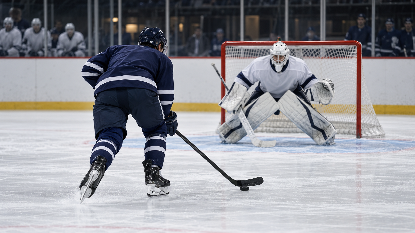 How NHL Shootouts Work