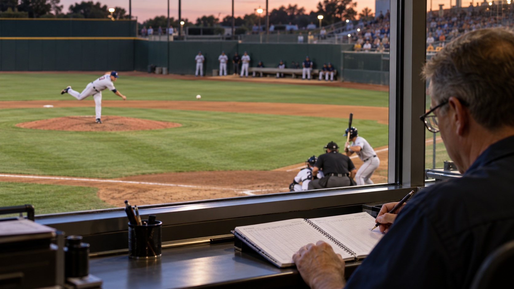 How Baseball’s Earned Run Average Works