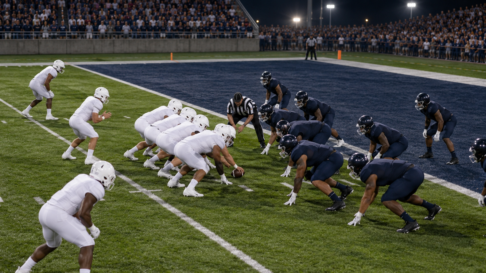 How College Football Overtime Works