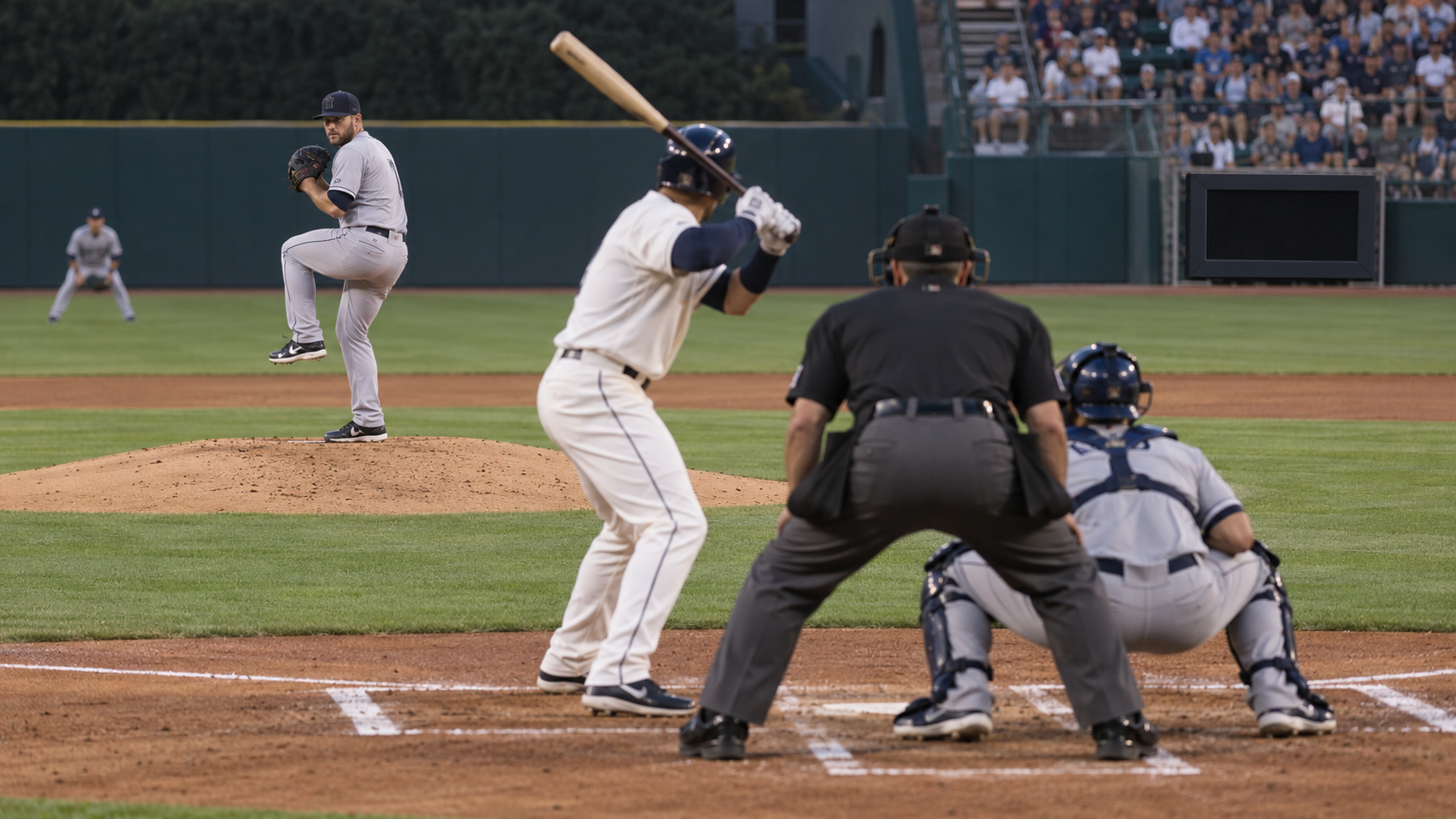 How Baseball’s Pitch Timer Works