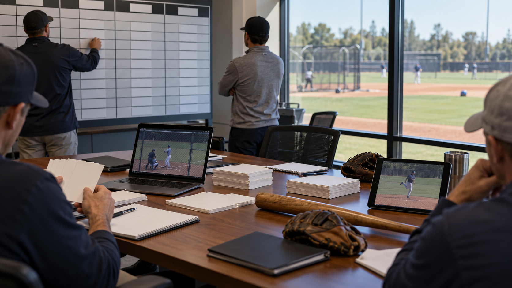 How the MLB Draft Works