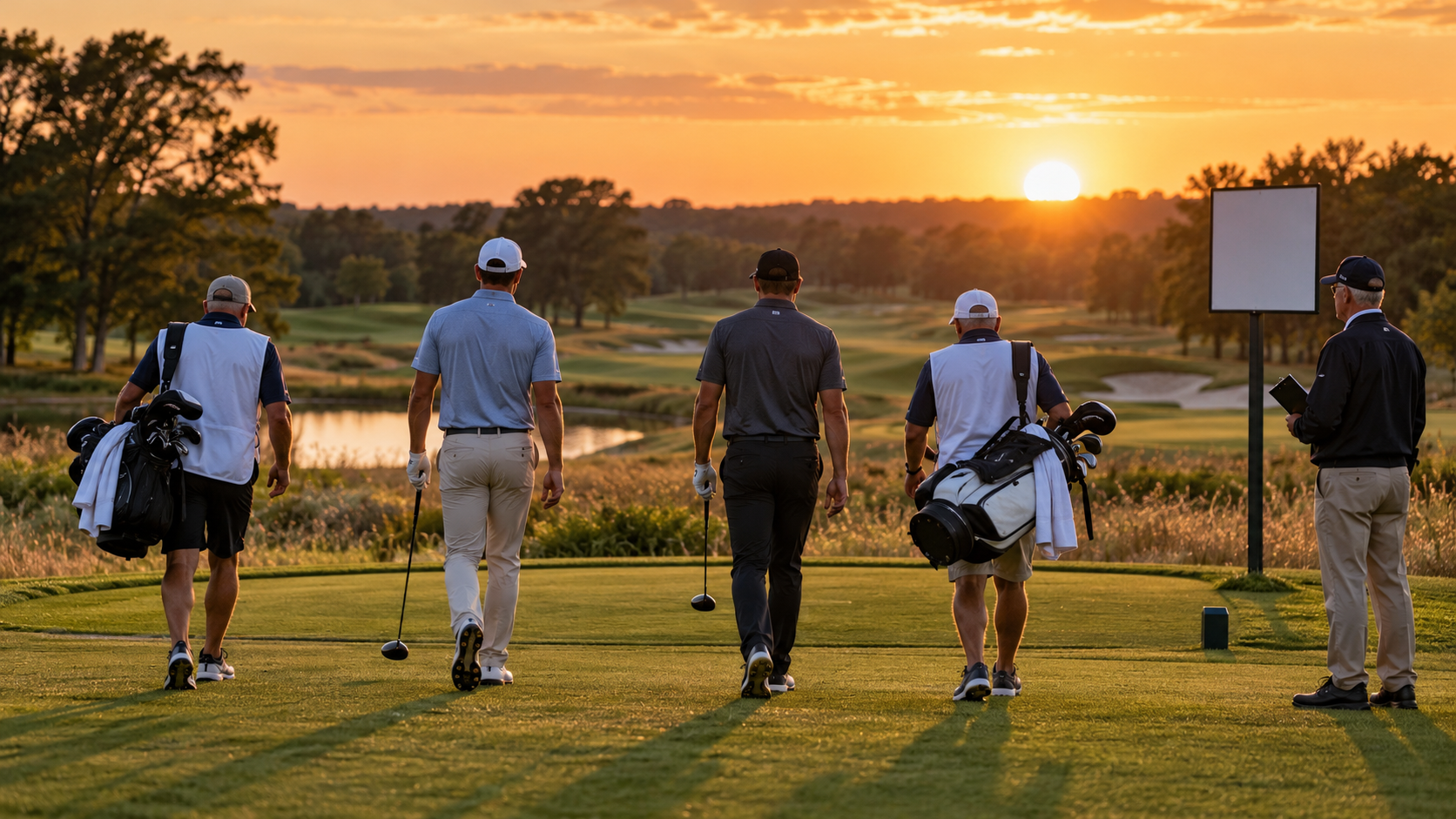 How Golf Playoffs Work