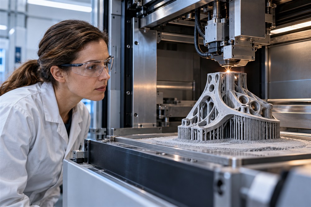 Additive Manufacturing