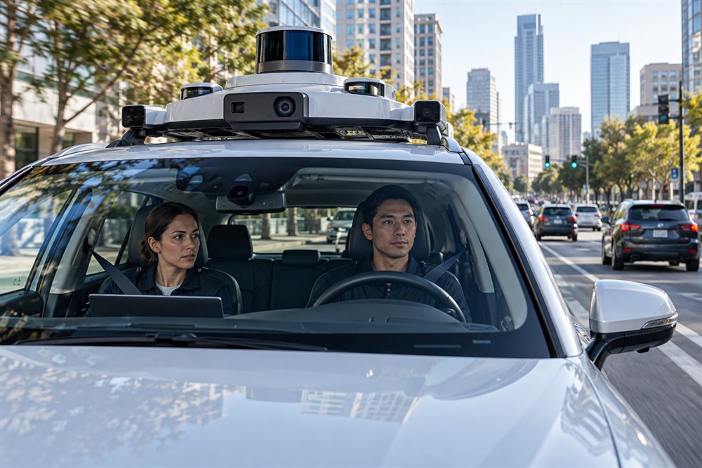 Autonomous Vehicles