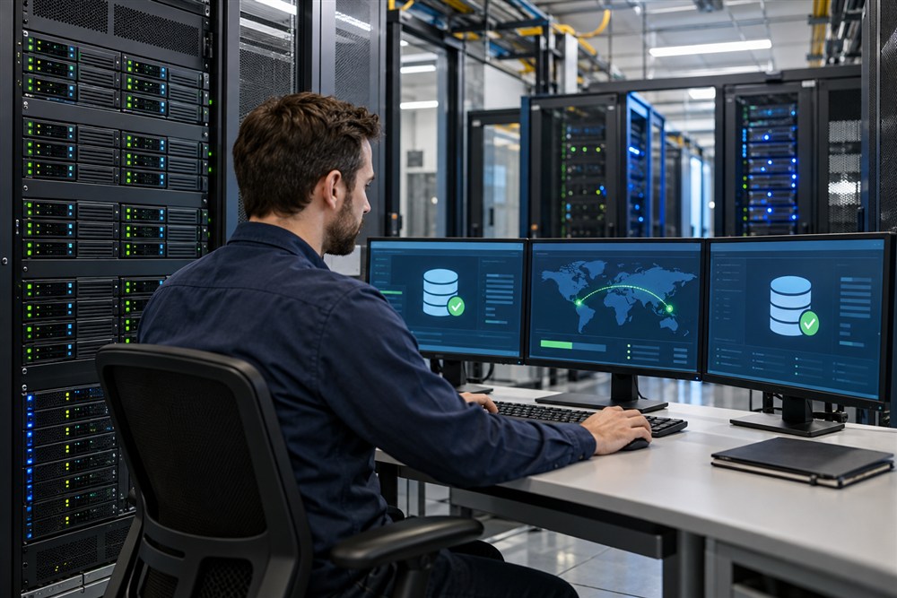 Backup Systems