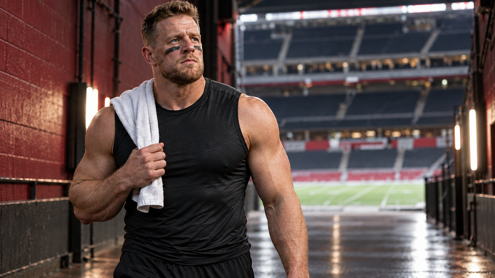 J. J. Watt, 2019