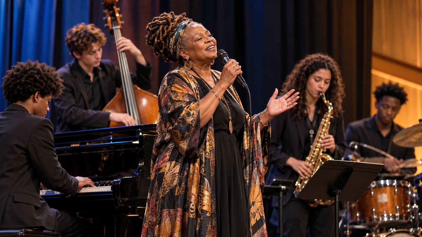 Dianne Reeves, 2003