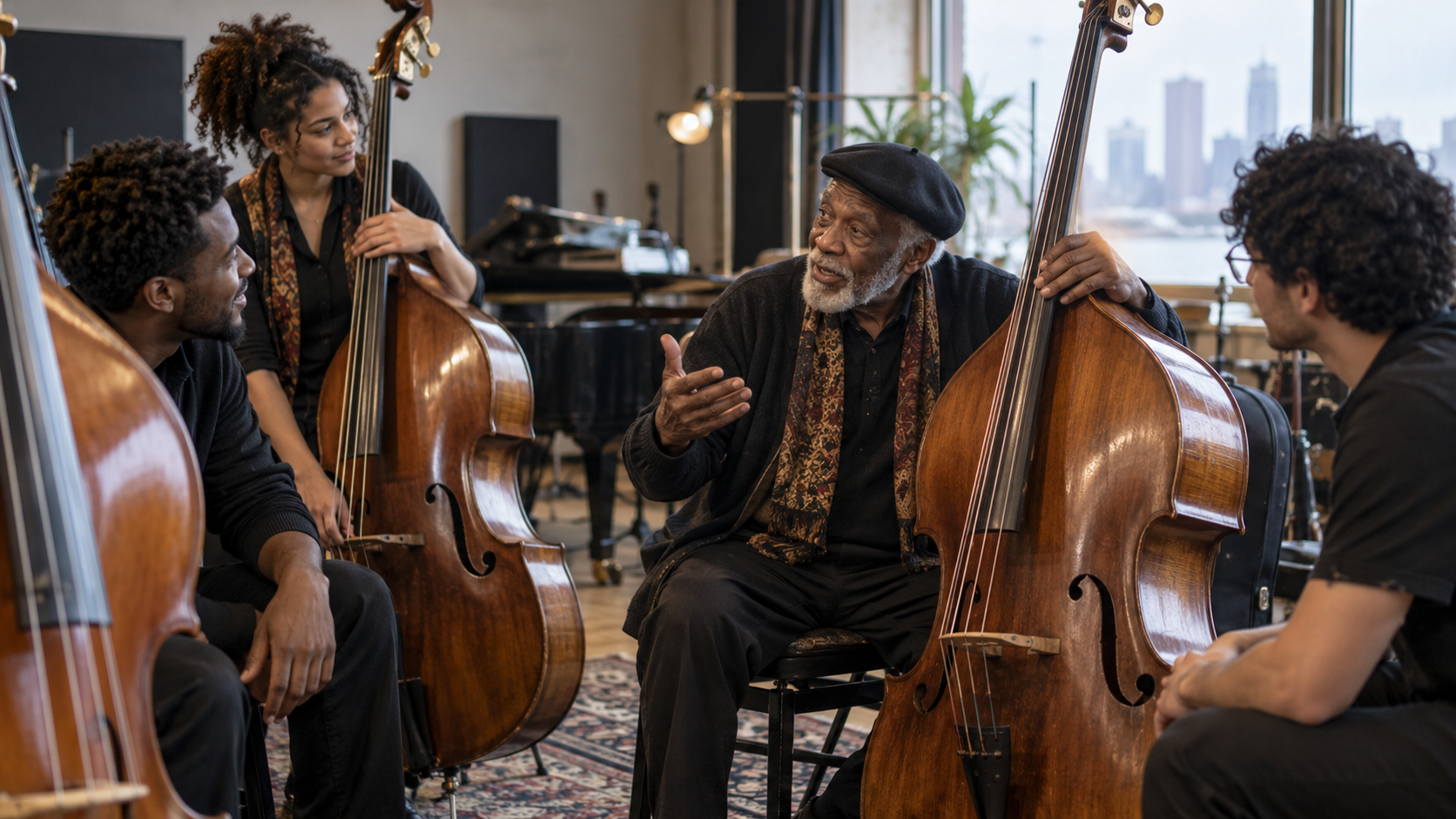 Ron Carter, 2005