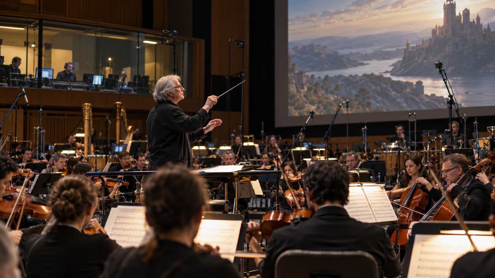 Howard Shore, 2008
