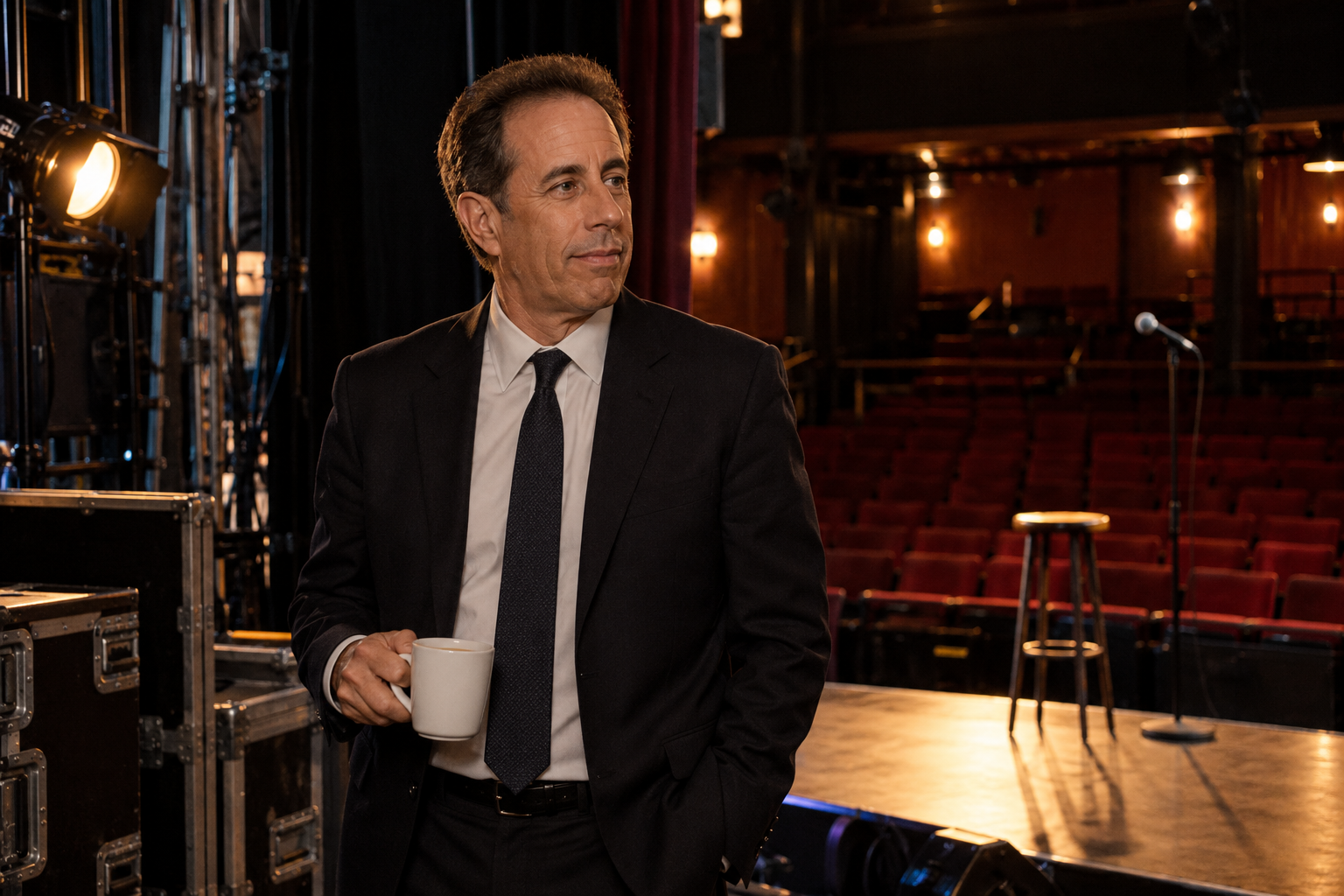 Jerry Seinfeld, 2024