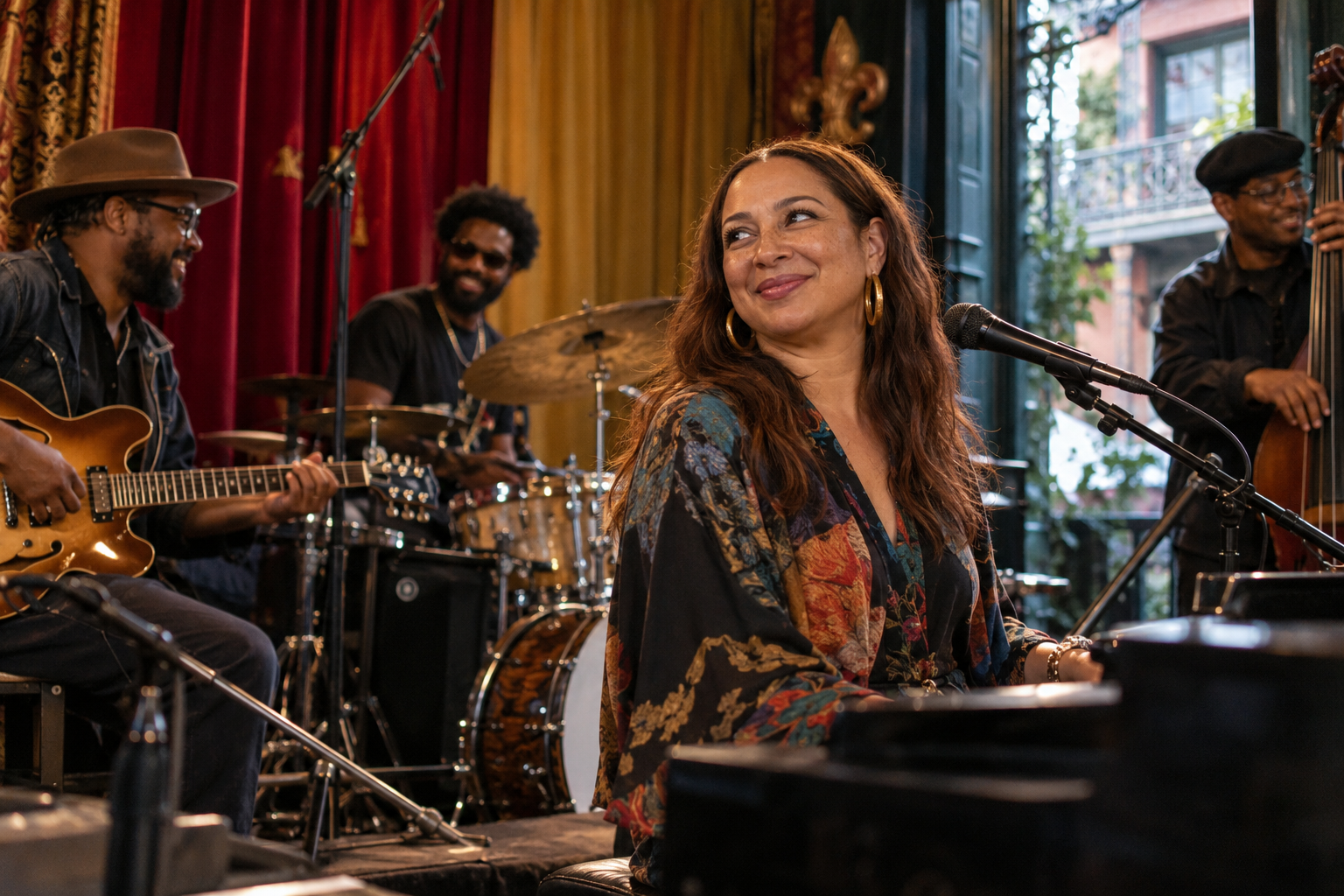 Maya Rudolph, 2015