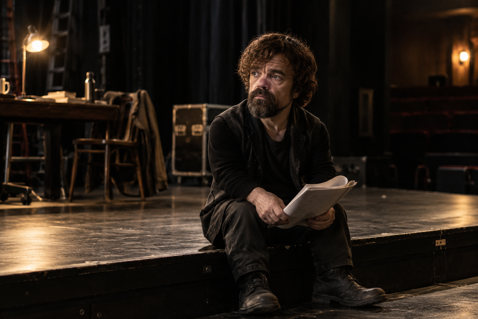 Peter Dinklage, 2012