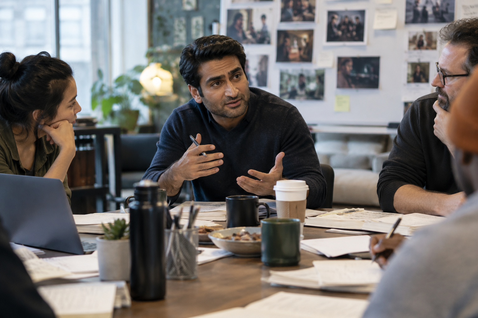 Kumail Nanjiani, 2017