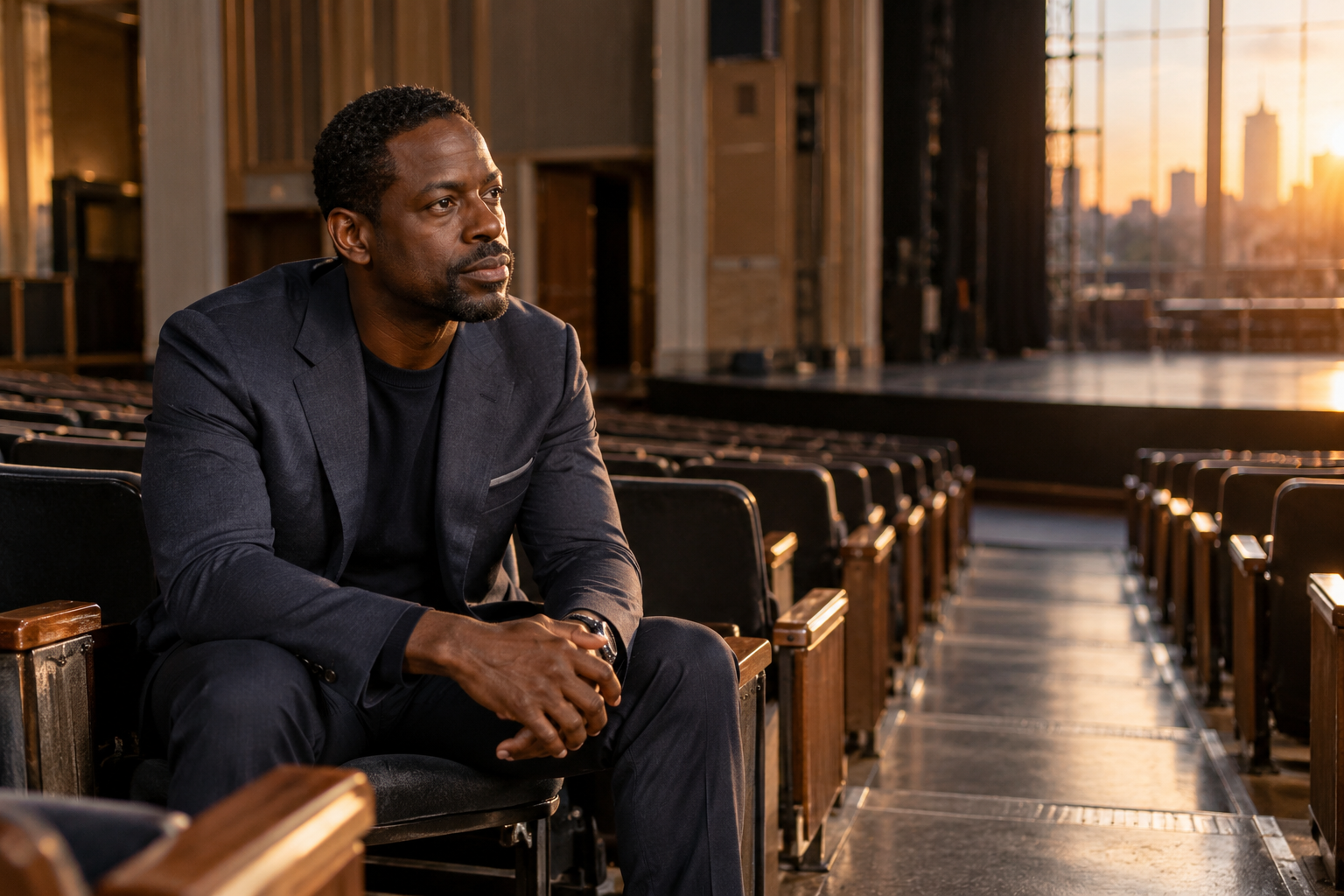 Sterling K. Brown, 2018