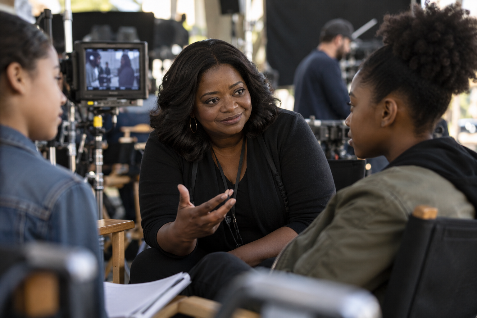 Octavia Spencer, 2017