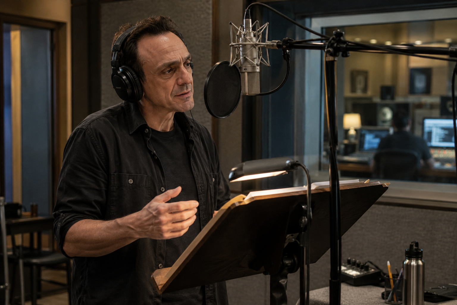 Hank Azaria, 2016