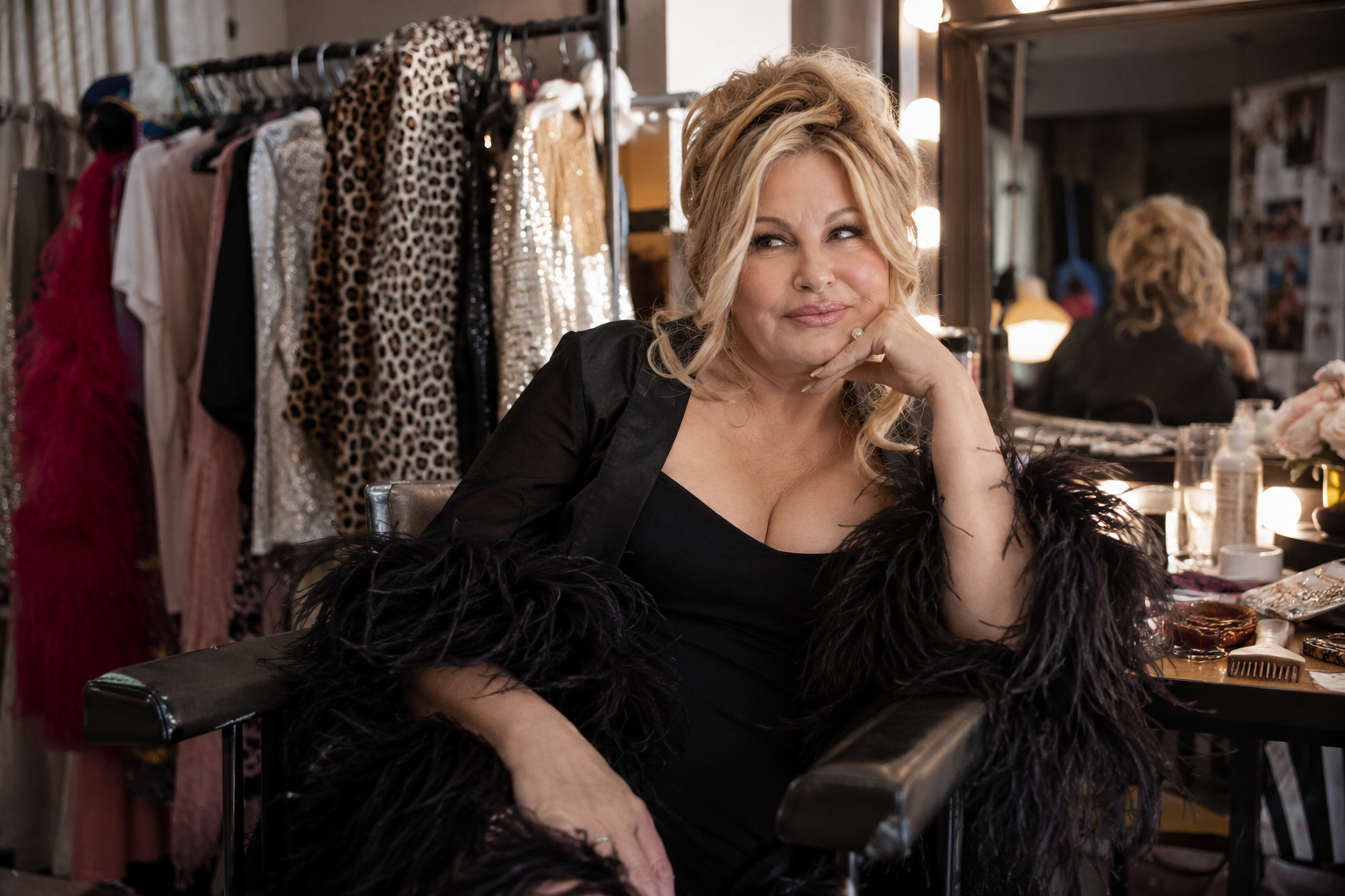 Jennifer Coolidge, 2024