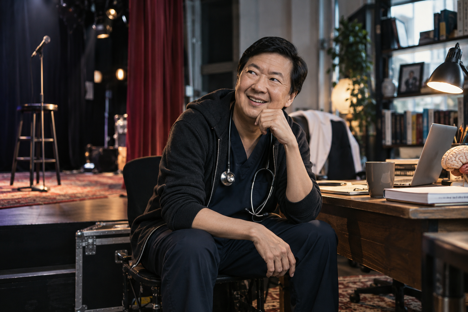 Ken Jeong, 2022