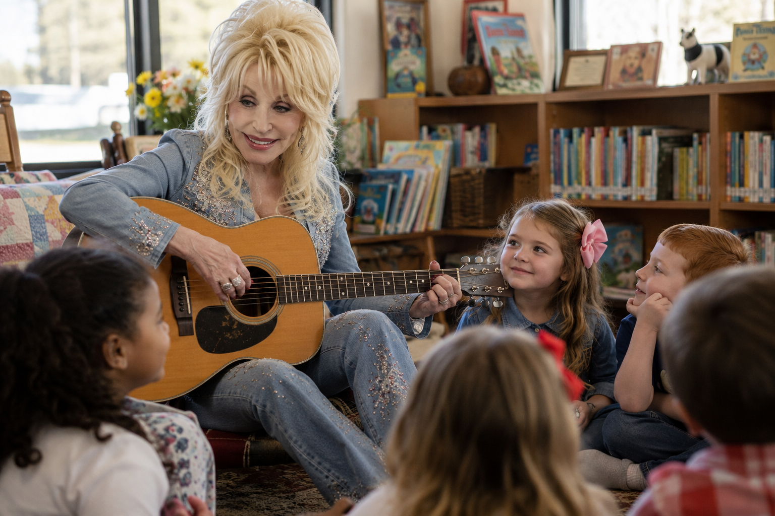 Dolly Parton, 2009