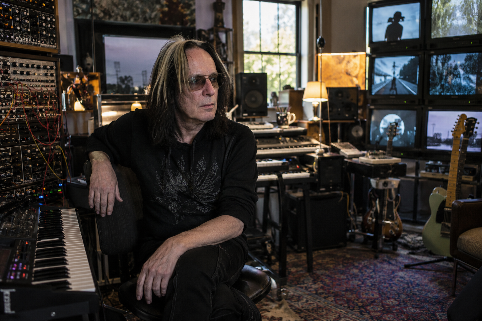 Todd Rundgren, 2017