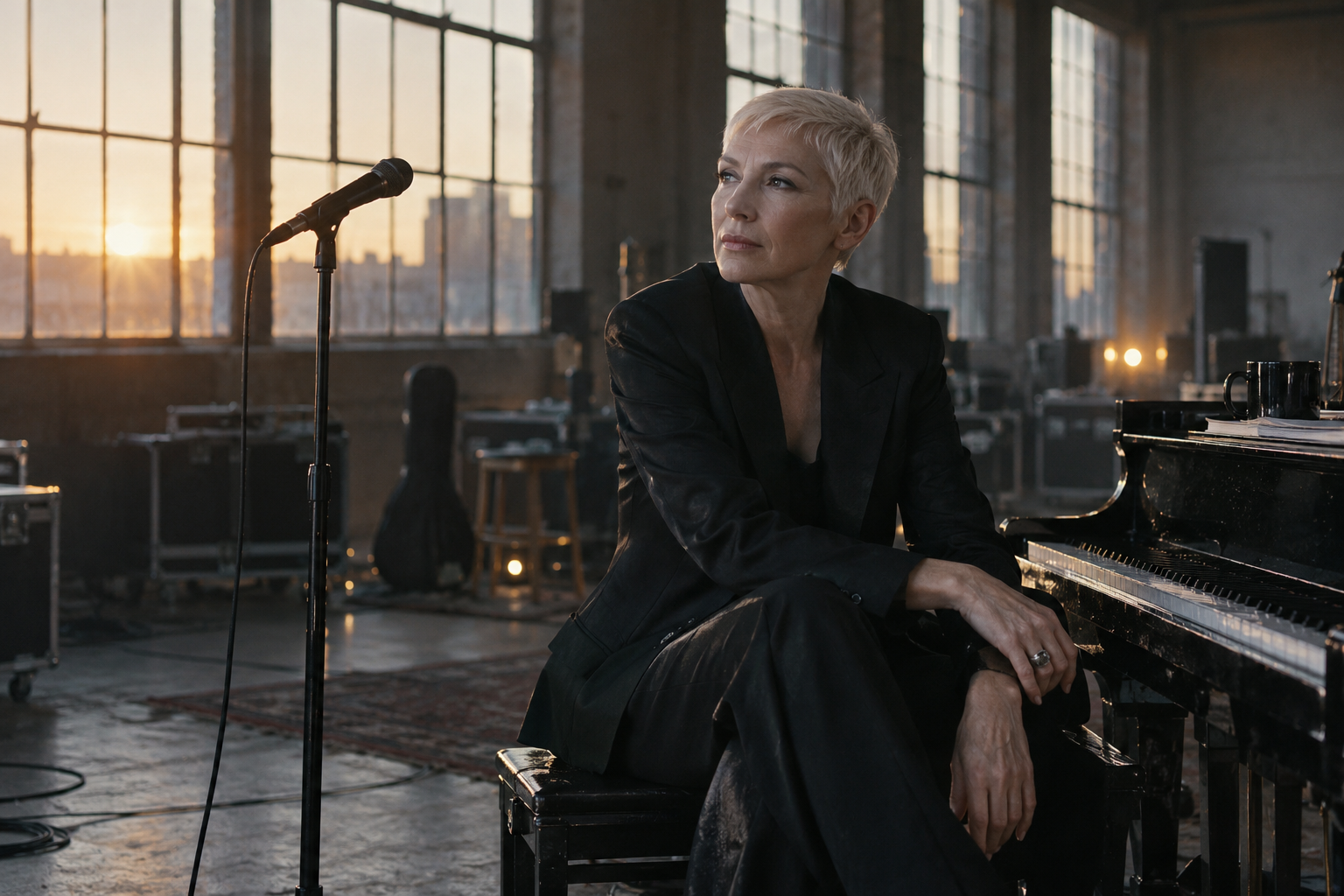 Annie Lennox, 2013