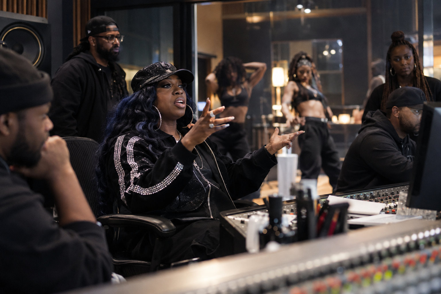 Missy Elliott, 2019