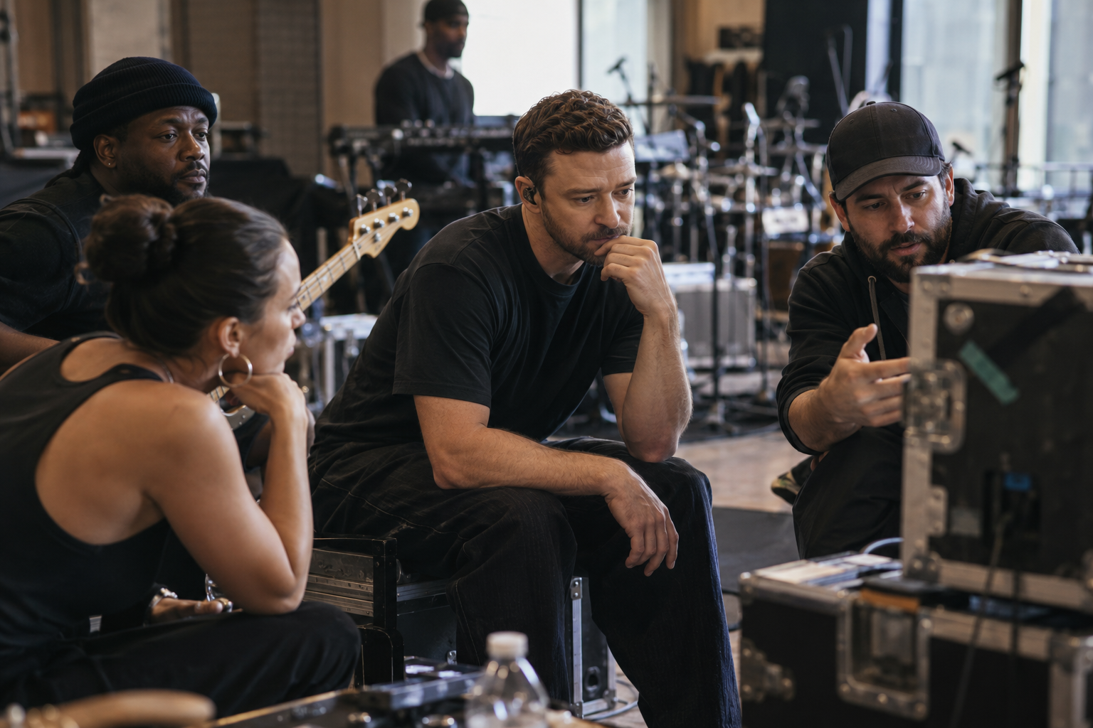 Justin Timberlake, 2019