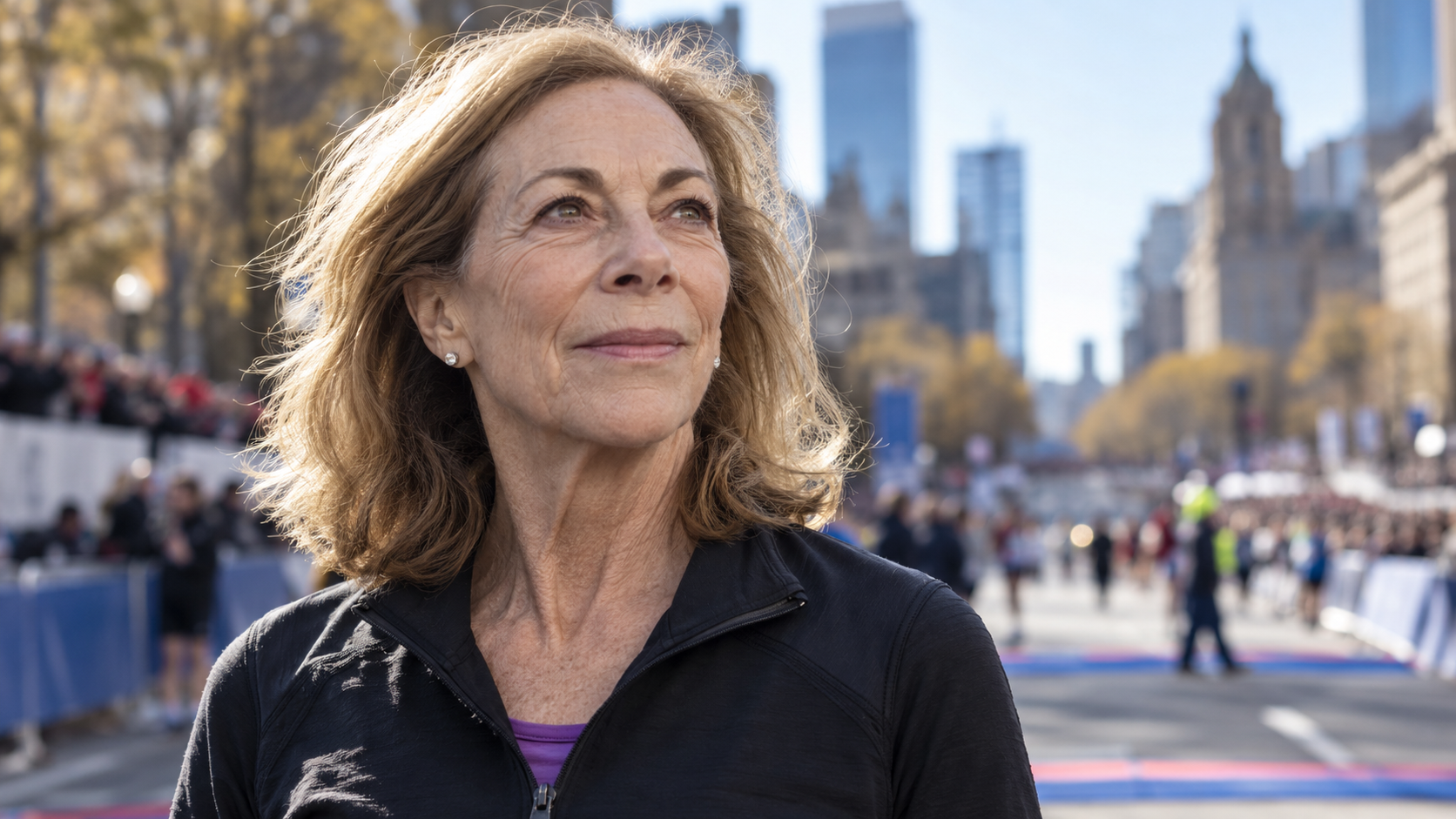 Kathrine Switzer, 2007