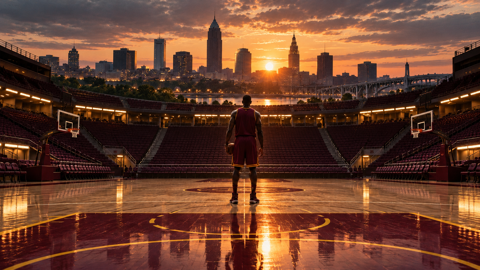 LeBron James, 2019