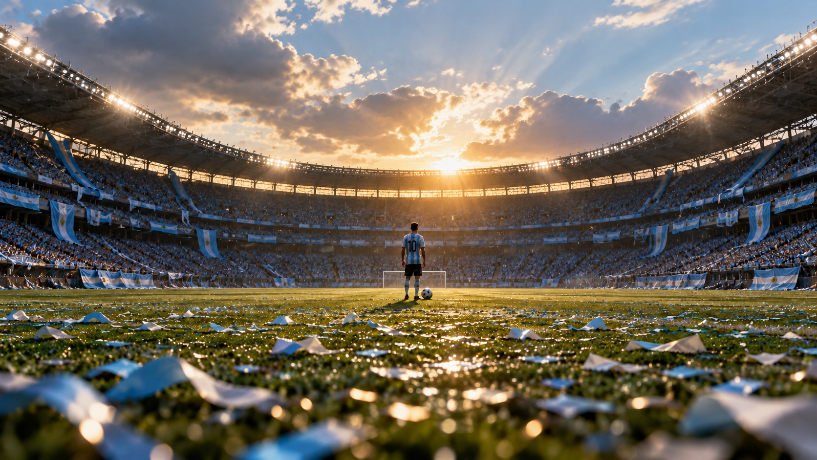 Lionel Messi, 2023