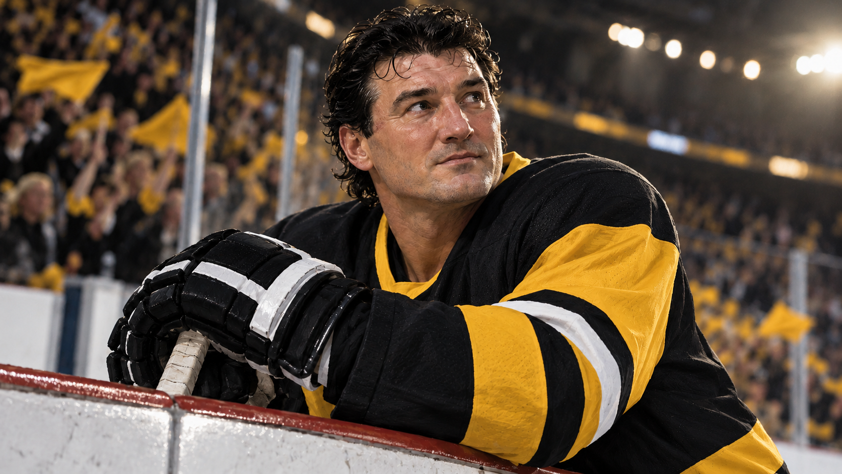 Mario Lemieux, 1993