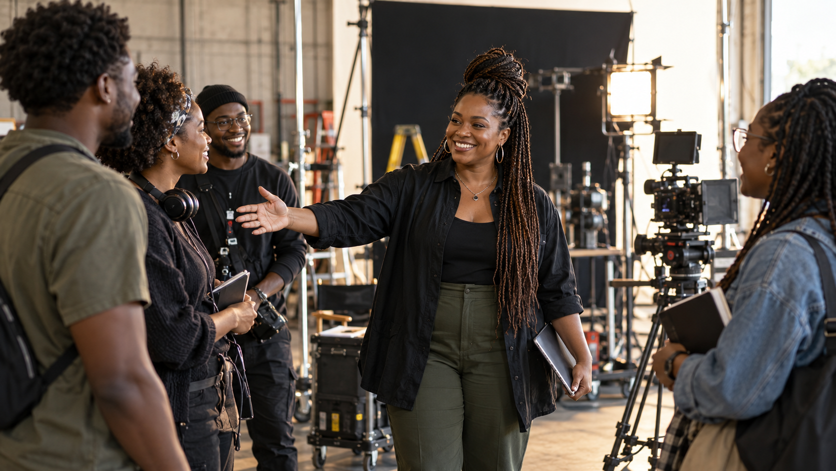 Issa Rae, 2017