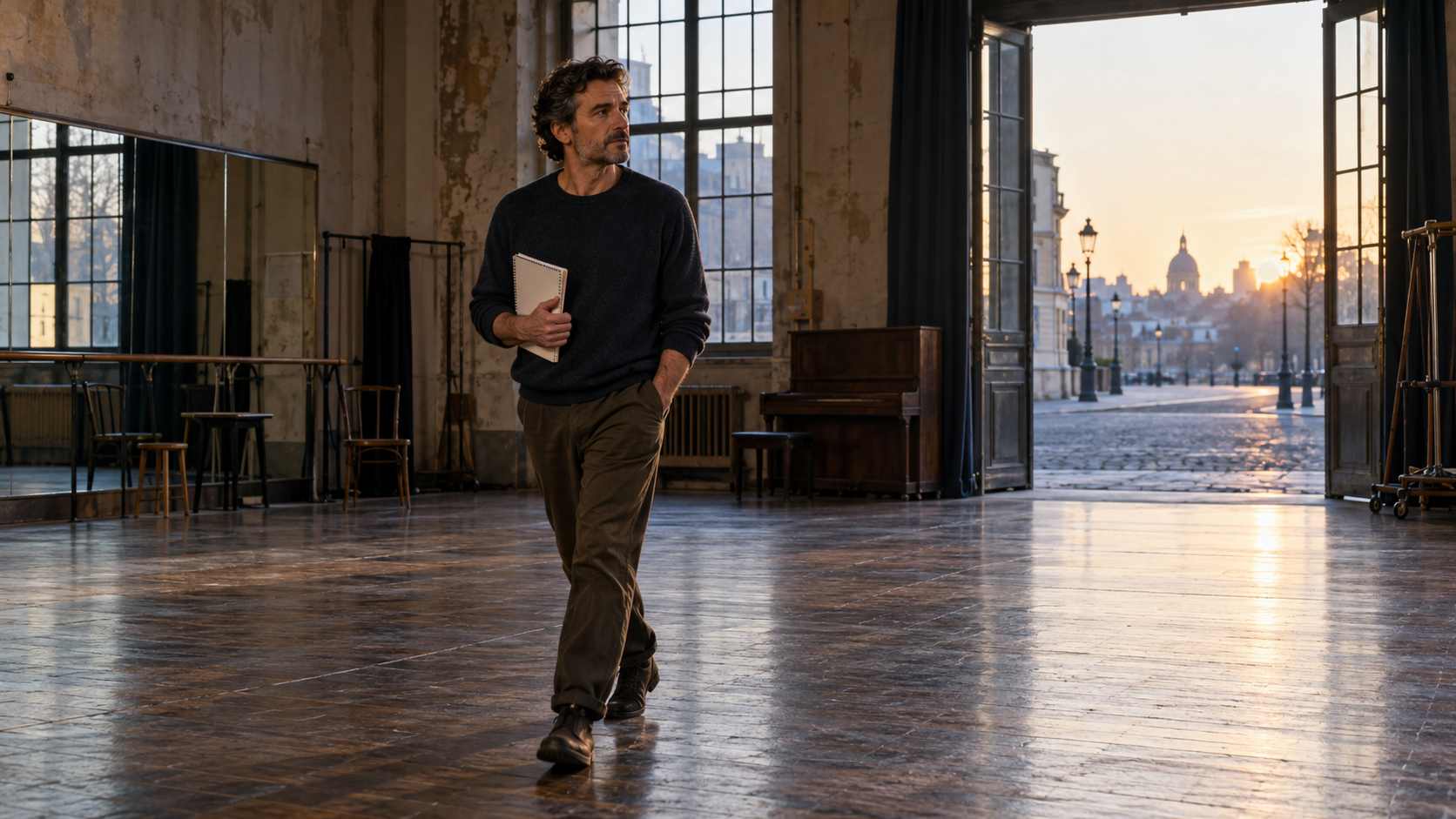 Ethan Hawke, 2020