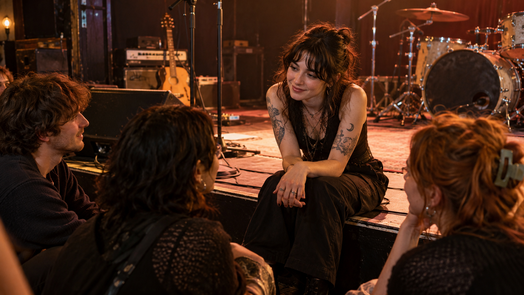 Amanda Palmer, 2013