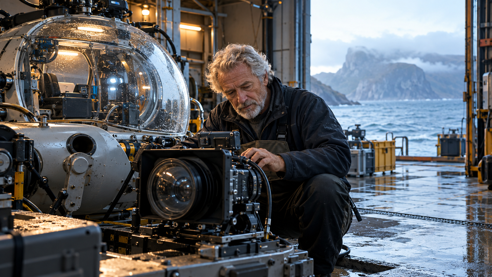 James Cameron, 2010