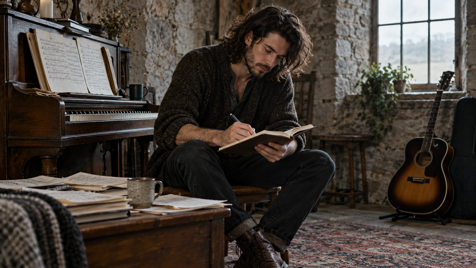 Hozier, 2018