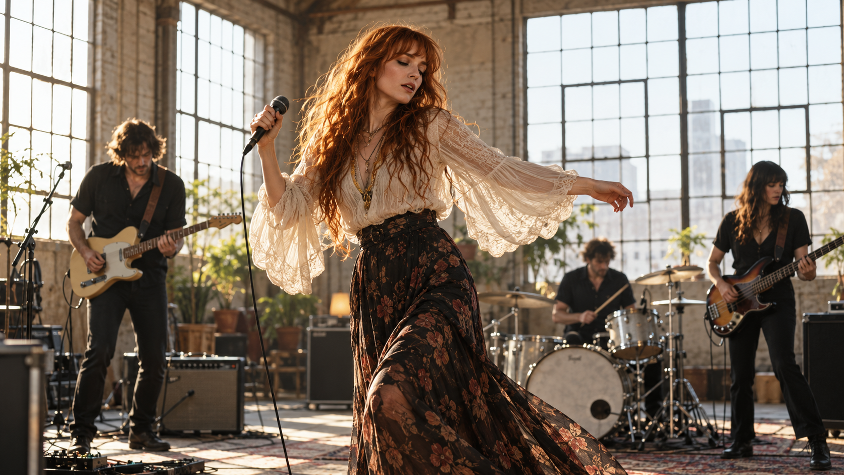Florence Welch, 2014
