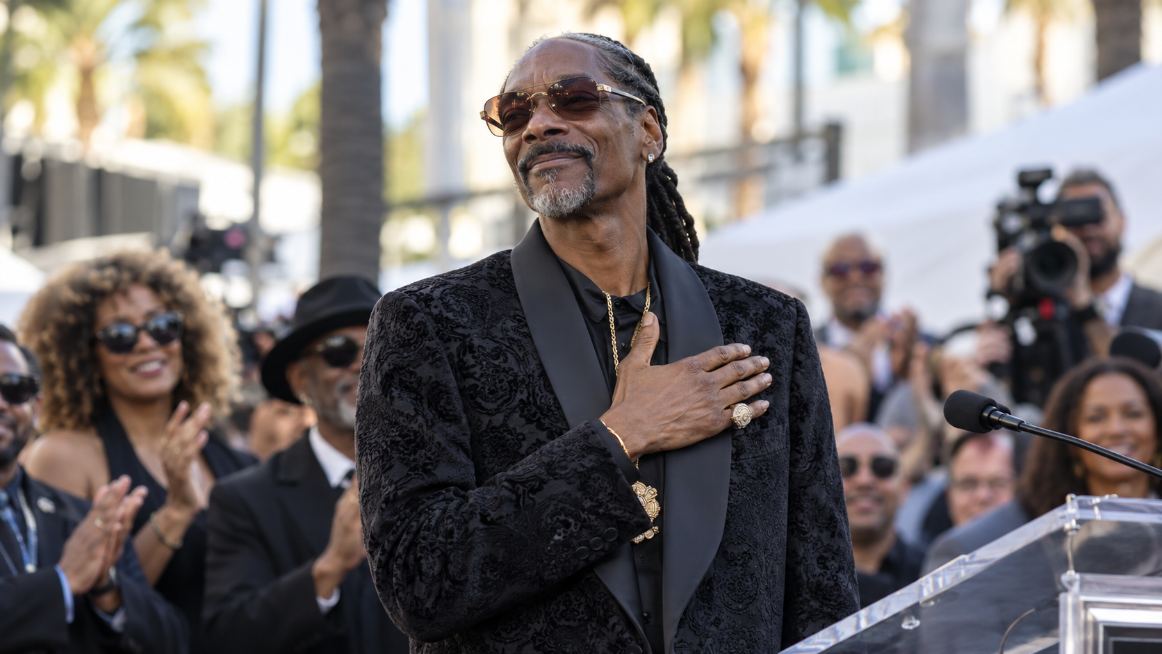 Snoop Dogg, 2018