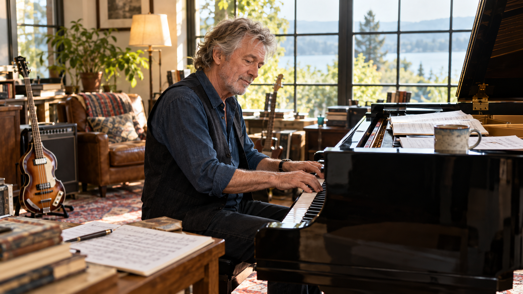 Paul McCartney, 2024