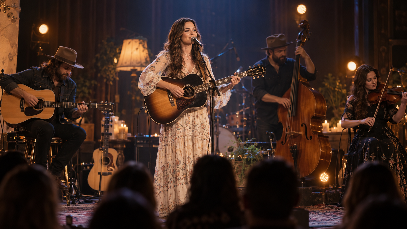 Kacey Musgraves, 2013