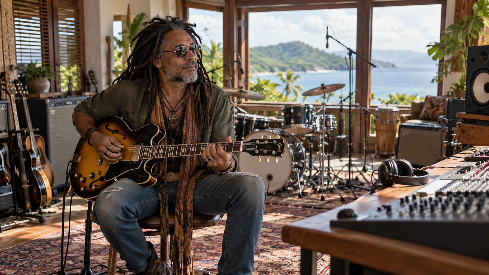 Lenny Kravitz, 2024